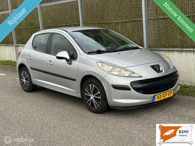 Peugeot 207 1.4 VTi XT NAP/NWE APK/NWE BANDEN/AIRCO/CRUISE CONTROLE