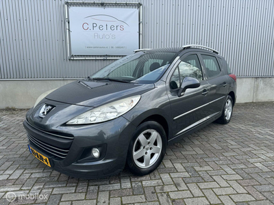 Peugeot 207 SW 1.4 VTi Blue Lease 2010 / Nieuwe APK / Airco / Cruisecontrol / LM Velgen / NAP