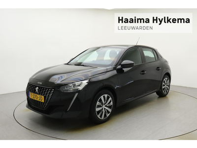 Peugeot 208 1.2 PureTech Active Pack | Navigatie | Airco & Cruise Control | Parkeersensoren | Telefoon Voorbereiding | Apple Carplay & Android Auto |