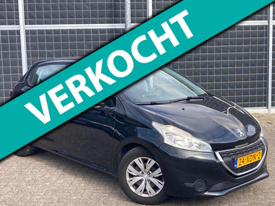 Peugeot 208 1.4 VTi Active