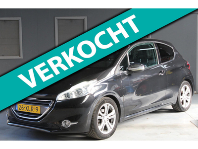 Peugeot 208 1.6 VTi Allure