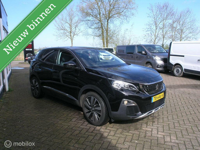 Peugeot 3008 1.2 PT 19Inch/Elekt-Klep/Lane-Assist/Trekhaak/Led