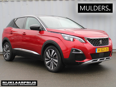 Peugeot 3008 1.2 PureTech Allure Automaat | Navi / Camera /