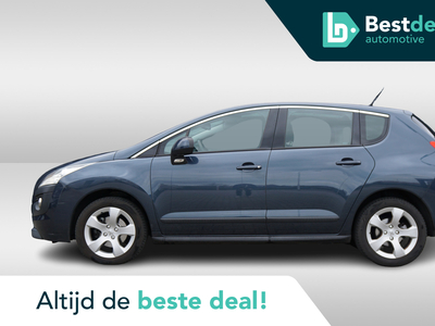 PEUGEOT 3008 1.6 THP Active | Trekhaak | Cruise | Climate | PDC |