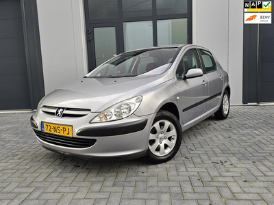 Peugeot 307 1.4-16V XS Pack luxe uitvoering