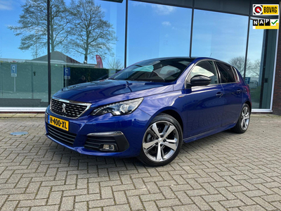 Peugeot 308 1.2 PureTech 130PK GT-Line - Automaat - Navi - Half Leder - panodak