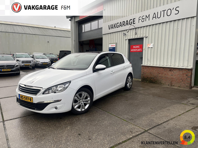 PEUGEOT 308 1.2 PureTech Blue Lease Executive