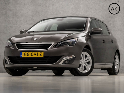 Peugeot 308 1.6 THP Allure Sport 157Pk (PANORAMADAK, NAVIGATIE, CAMERA, TREKHAAK, SPORTSTOELEN, ELEK PAKKET, CRUISE, NIEUWSTAAT)