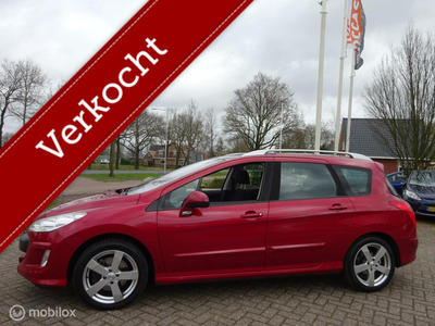 Peugeot 308 SW 1.6 THP Allure '09|Clima|Cruise|Panodak!