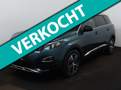 Peugeot 5008 1.2 PureTech GT-Line Avantage 7 Persoons | Automaat | Stoelverwarming | camera |