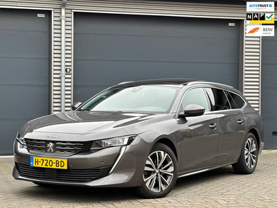 Peugeot 508 SW 1.5 BlueHDI Blue Lease ALLURE, PANORAMADAK, VELE OPTIES, 1 E EIGENAAR, NL AUTO