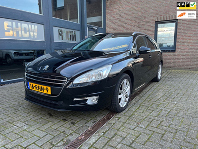 Peugeot 508 SW 1.6 THP Blue Lease Executive, Leder, Pano