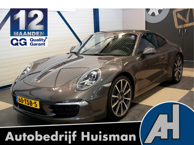 Porsche 911 3.4 Carrera 257kW/350pk PDK7 NL-AUTO! BI-XENON + SPORT CHRONO + ALCANTARA HEMEL + SPORTUITLAAT + BOSE + SPORTSTOELEN + STOELVERW