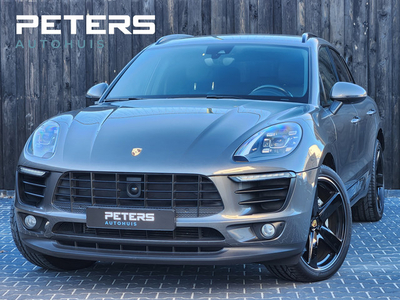 Porsche Macan 3.0 D S| Adaptief LED| Carplay| 21