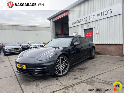 PORSCHE PANAMERA 2.9 4 E-Hybrid Executive Lange uitvoering