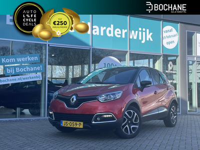 Renault Captur 0.9 TCe 90 Dynamique TREKHAAK | CAMERA | PARKEERSENSOREN | KEYLESS | CLIMATE CONTROL