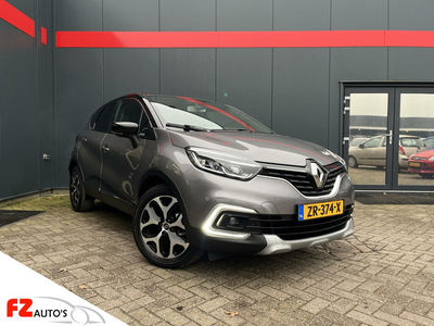 Renault Captur 0.9 TCe Bose | 42.347 KM | L.M Velgen |