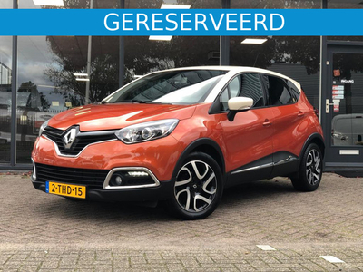 Renault Captur 0,9 TCe Dynamique-VERKOCHT!!