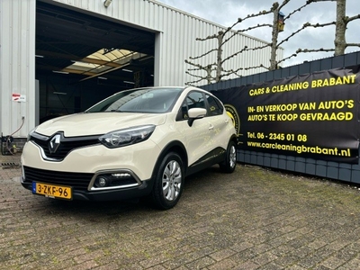 Renault Captur 0.9 TCE EXPRESSION