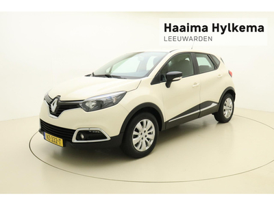 Renault Captur 0.9 TCe Expression Airco | Cruise Control | Lichtmetalen Velgen | Bluetooth | Trekhaak