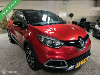 Renault Captur 0.9 TCe Helly Hansen Achter camera, Navigatie