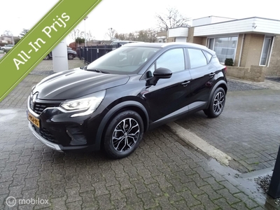 RENAULT CAPTUR 1.0 TCe Business, CLIMATE CONTROL Camera NAVI CARPLAY LED CRUISE DAB PDC Etc.