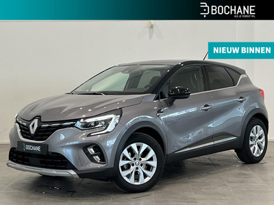 Renault Captur 1.3 TCe 130 EDC Intens CLIMA | CRUISE | PDC | CAMERA | NAVIGATIE | ANDROID & APPLE CARPLAY | STUUR + STOELVERWARMING