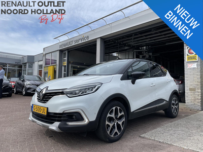 Renault Captur 1.3 TCe 150pk EDC Intens+Camera!