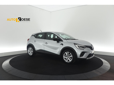 Renault Captur 1.6 E-Tech Hybrid 145 Evolution | Camera | Navigatie | Parkeersensoren | Apple Carplay