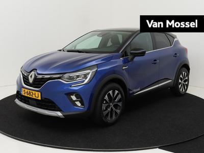 RENAULT CAPTUR 1.3 TCe 140PK Mild Hybrid Techno | Carplay | Parkeersensoren | Achteruitrijcamera | Navigatie