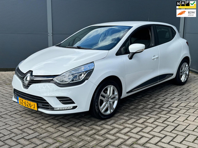 Renault Clio 0.9 TCe Facelift / Navi / 84.000 km Nap!!!