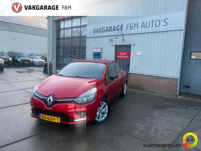 RENAULT CLIO 0.9 TCe Limited