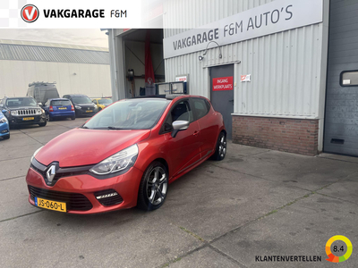 RENAULT CLIO 1.2 GT