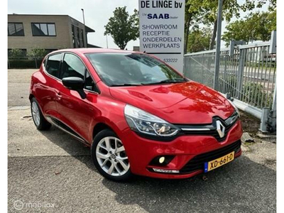 Renault Clio 1.2 TCe Limited