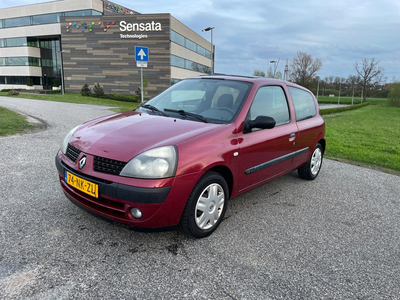 Renault Clio 1.4-16V Privilège | Nieuwe APK |Automaat