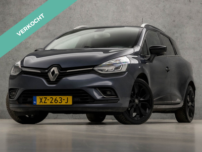 Renault Clio Estate 0.9 TCe Bose (NAVIGATIE, CLIMATE, CAMERA, BOSE AUDIO, STOELVERWARMING, GETINT GLAS, SPORTSTOELEN, LM VELGEN, CRUISE, DAKRAILS, NIEUWSTAAT)