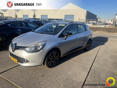 RENAULT CLIO Estate 1.5 dCi ECO Expression