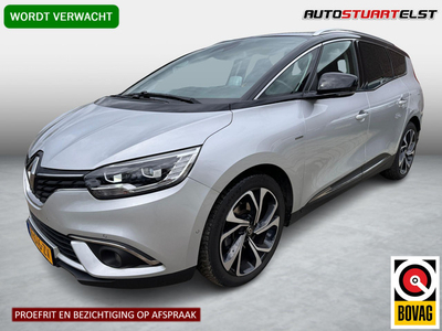 Renault Grand Scénic 1.3 TCe Bose 160pk 1e Eigenaar NL-Auto Trekhaak Volledige Onderhoud Historie