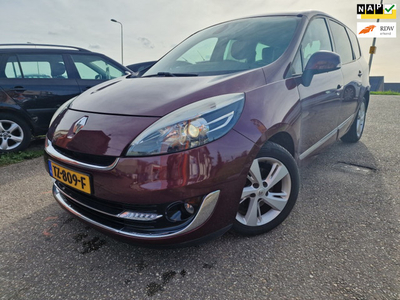 Renault Grand Scénic 1.4 TCe Collection/1e eigenaar/airco/navi/half leer/parkeer sensoren/trekhaak/apk 01-2025/rijd schakelt perfe