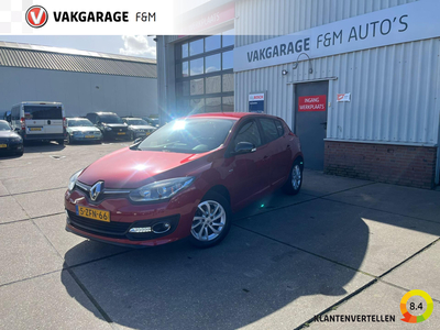 RENAULT MEGANE 1.2 TCe Limited