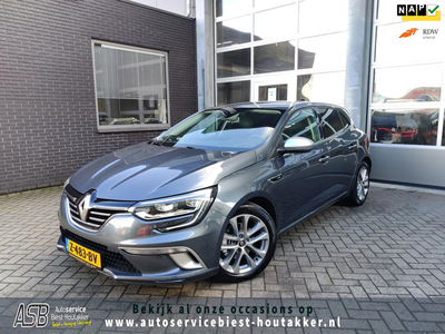 Renault MEGANE 1.3 TCe GT-line 140PK | Keyless | Carplay | Navigatie | Cruise Control | Airco | Sensoren Rondom | Parkeerhulp |