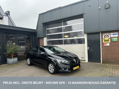 Renault Megane 1.3 TCe Limited CARPLAY/KEYLESS *ALL-IN PRIJS*