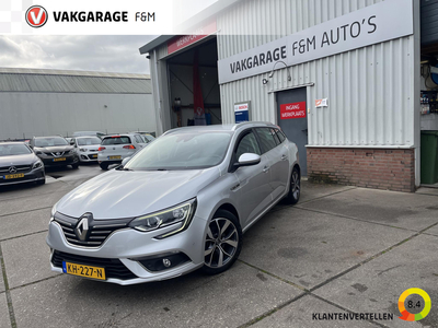 RENAULT MEGANE Estate 1.2 TCe Bose