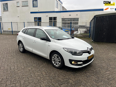 Renault Mégane Estate 1.2 TCe Limited