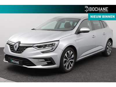 Renault Mégane Estate 1.3 TCe 140 EDC Techno | Automaat| Bose Audio| Stoelverwarming| LED| Reserve Wiel| 17'' Velgen| Easy Park|