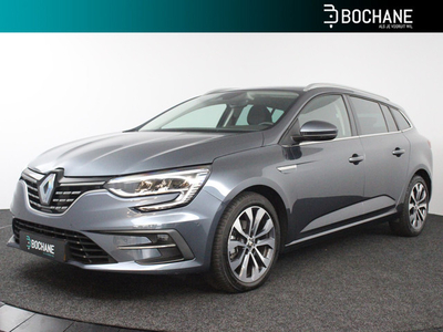 Renault Mégane Estate 1.3 TCe 140 EDC Techno | Automaat | Navi 9,3