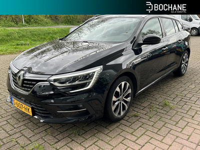 Renault Mégane Estate 1.3 TCe 140 EDC Techno | Automaat | Navi 9,3