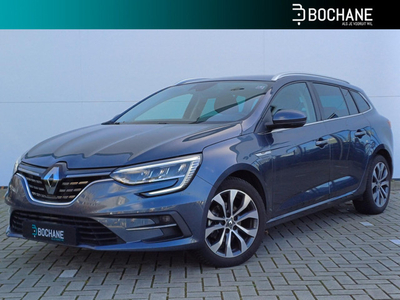 Renault Mégane Estate 1.3 TCe 140 EDC Techno | Automaat | Navigatie 9,3