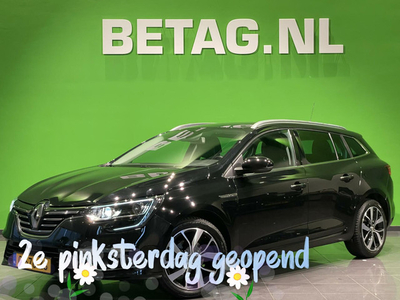 Renault Megane Estate 1.3 TCe Bose 140 PK | Navi | Camera |