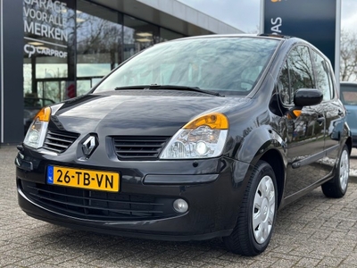 Renault Modus 1.6-16V Air Automaat Goed onderhouden '' Allseasonbanden - Trekh